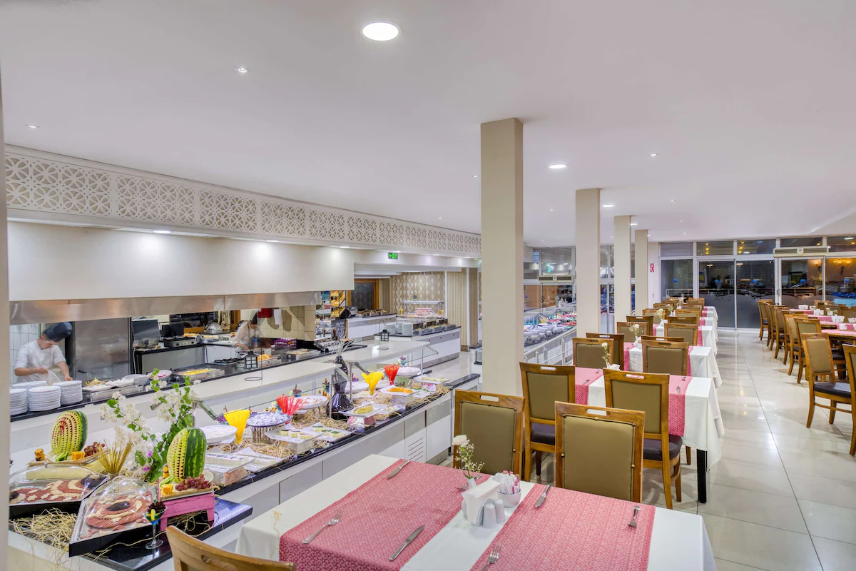 رستوران سی لایف فامیلی ریزورت